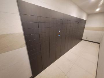 メール一体型宅配ボックス(2025年4月)