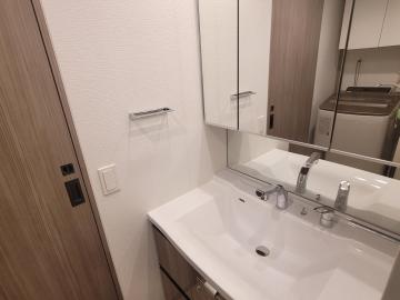 洗面台・洗面所