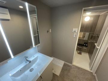 洗面台・洗面所