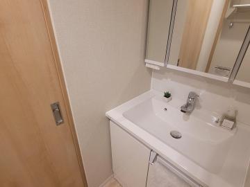 洗面台・洗面所