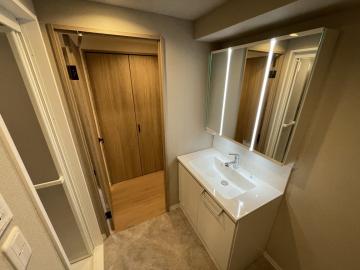 洗面台・洗面所