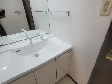 洗面台・洗面所