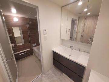 洗面台・洗面所